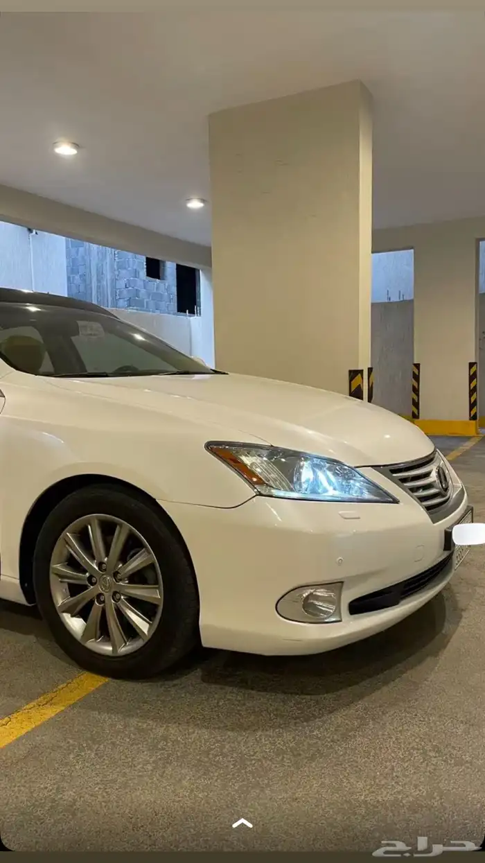 لكزس 2012 es 350 عبداللطيف جميل 2