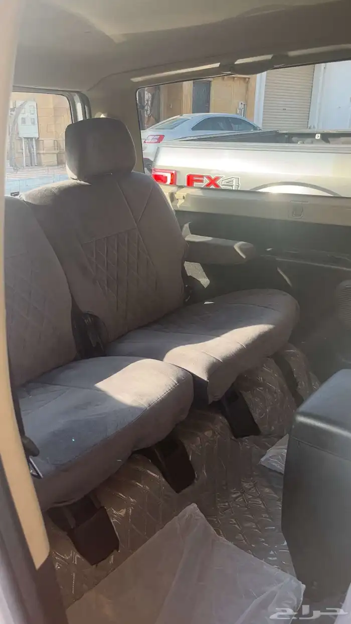 نيسان فتك GL موديل 2019 12