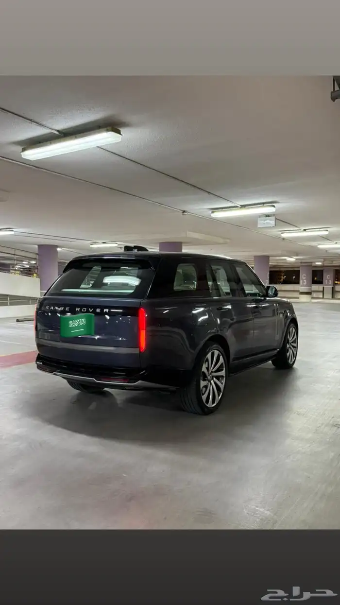 للبيع رينج رو ر HSE 2024 3