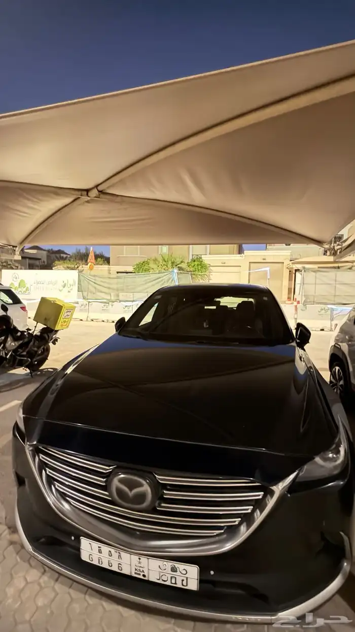 مازدا CX9 Signature 2019 19