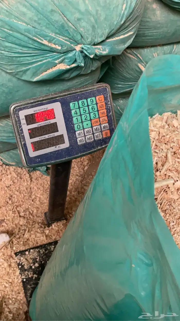 نشارة دواجن 5