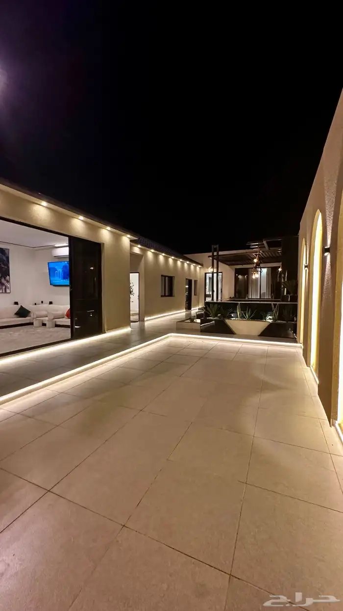 مخيم و ضيافة 7th SKY 2