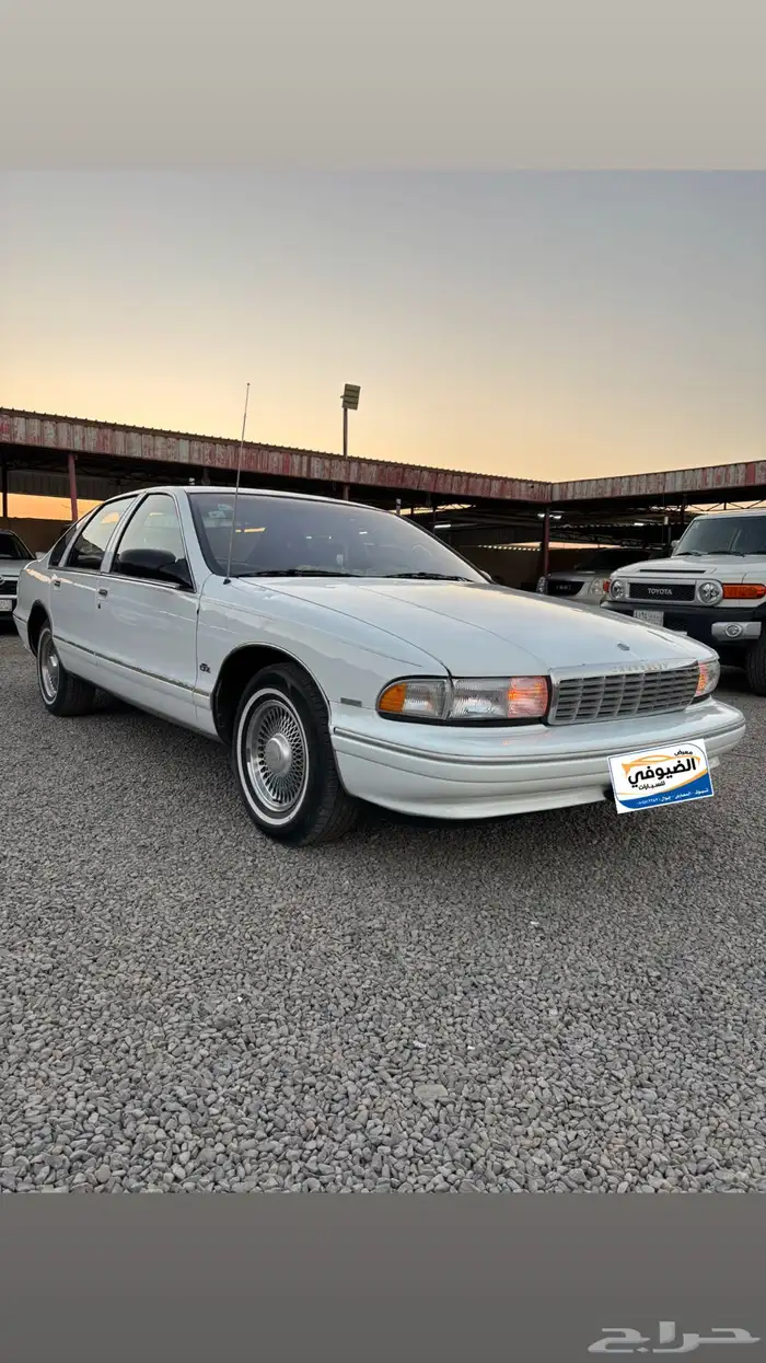 كابرس صابونه 1995 سعودي 4