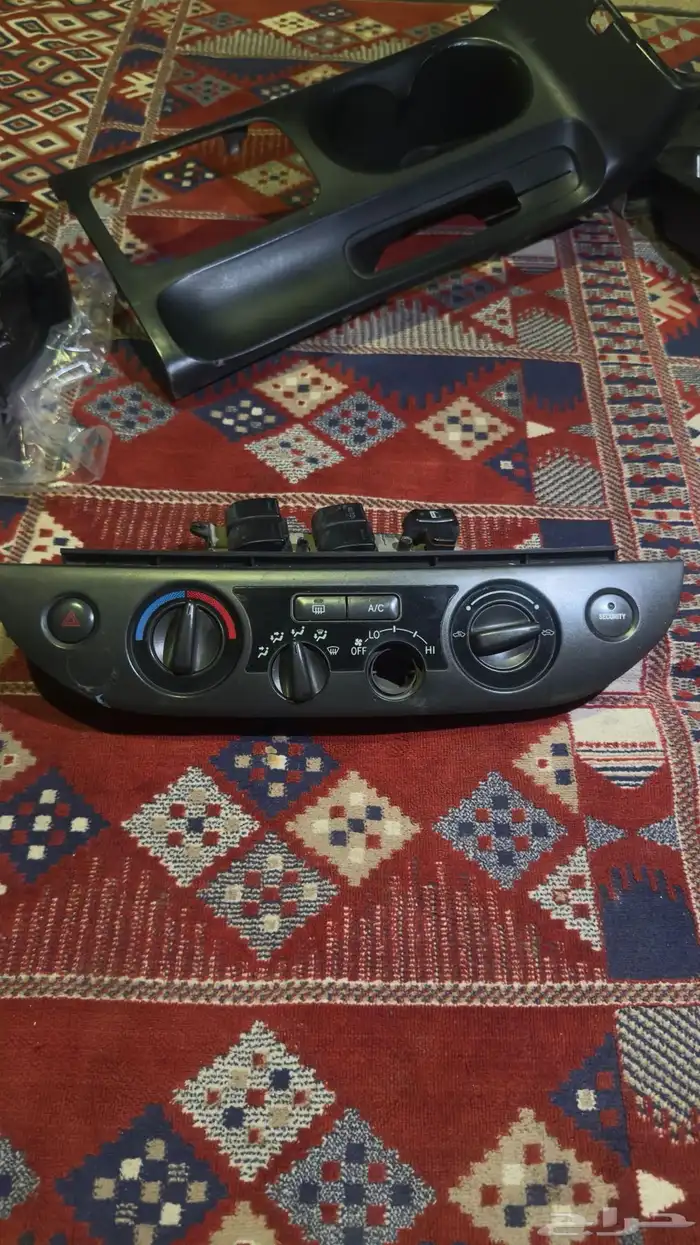 قطع غيار كامري 11