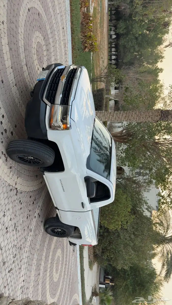 سيلفرادو ستاندرد 2