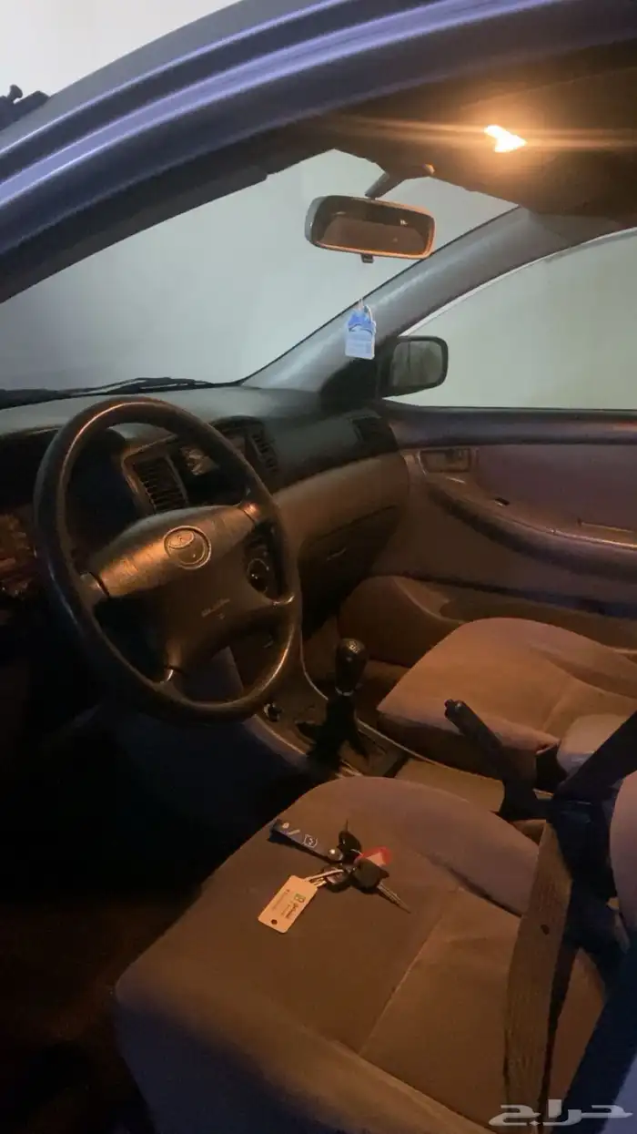 كورلاا 2002 للبيع 4