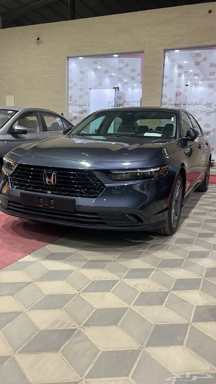 هوندا اكورد Ex 2025 1