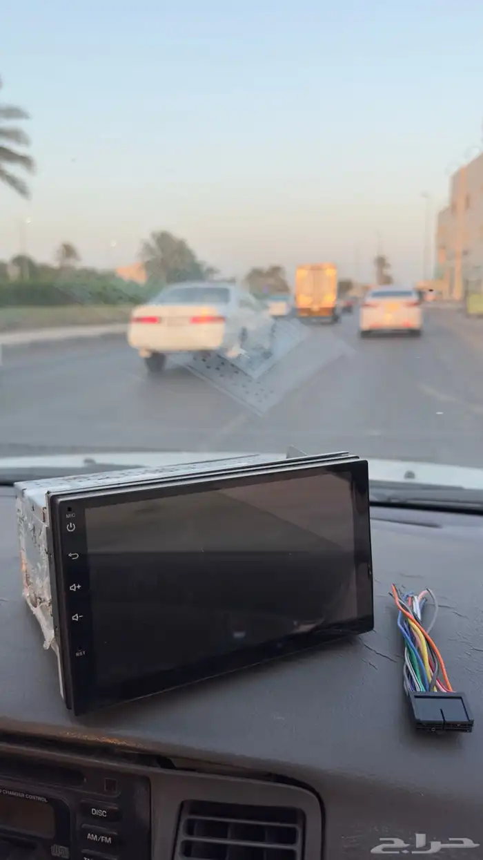 شاشة أندرويد 1