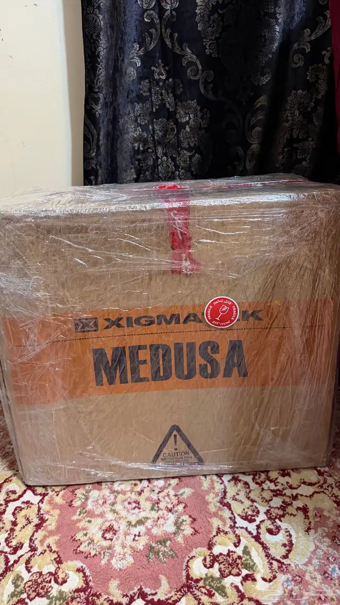 كيس بي سي من زيجماتيك جديد 6