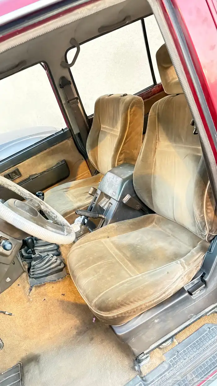 جيب نيسان باترول 1991 7