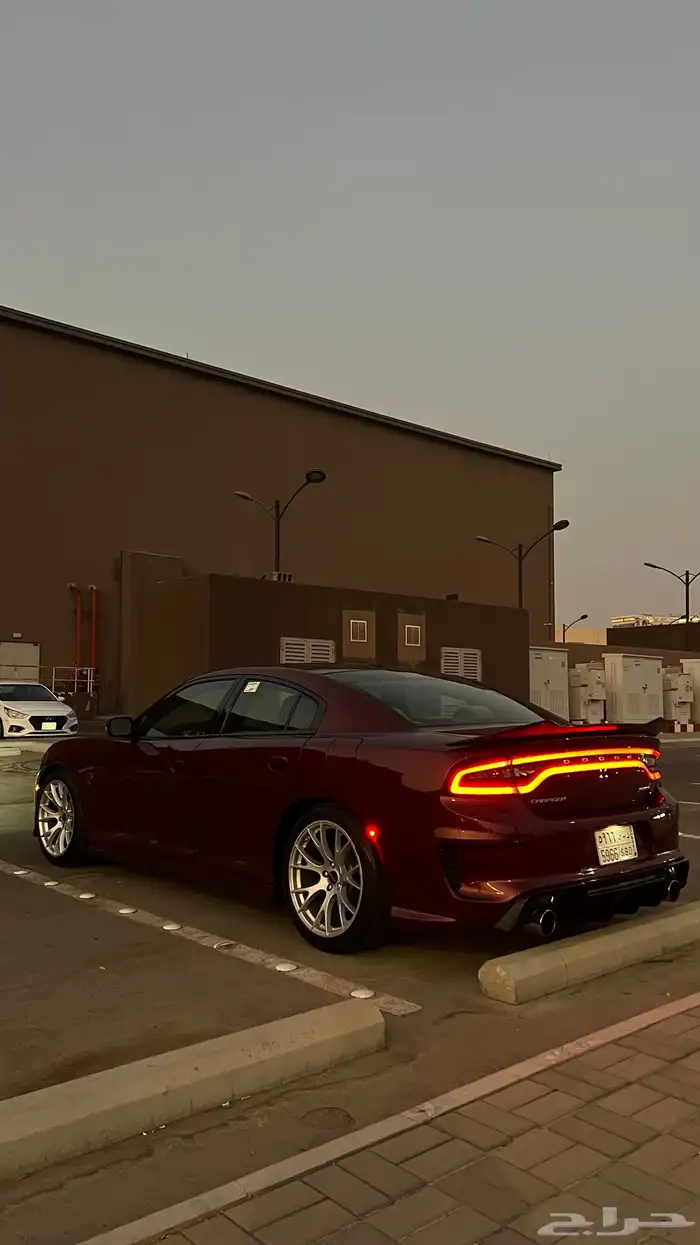 تشارجر 2018 معدل كامل SRT 3
