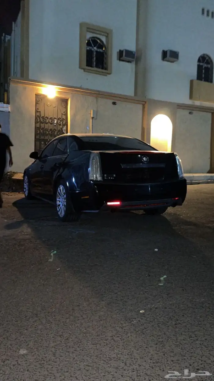 كاديلاك 2011 cts 1