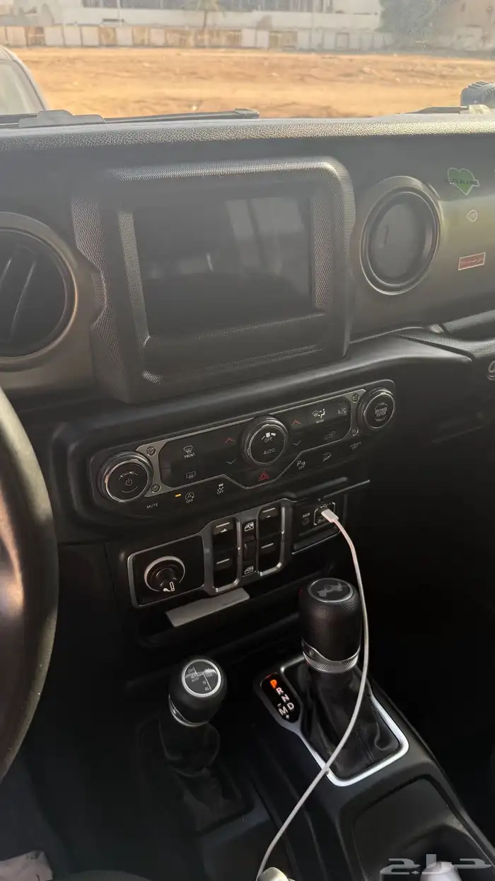 2020 Sport Jeep Wrangler V6 رانقلر سبورت 4