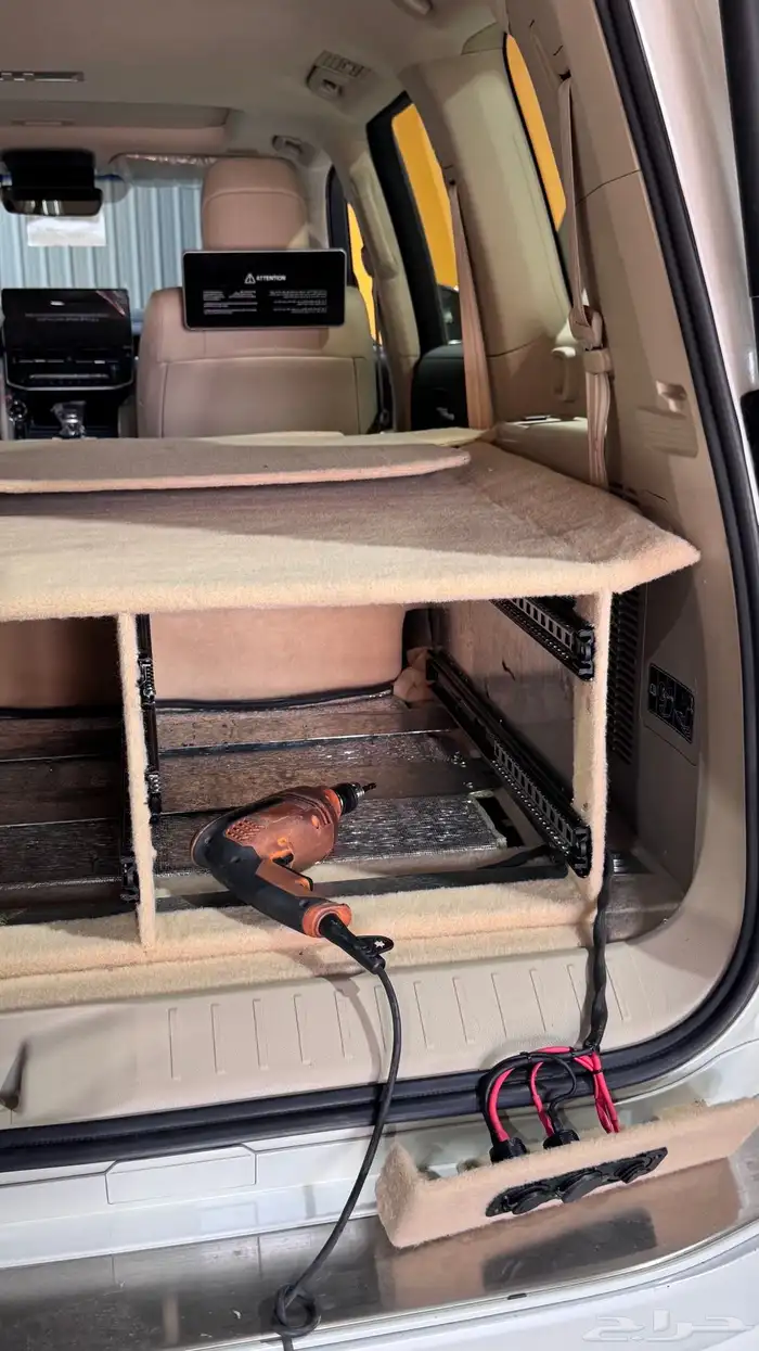 ادراج وتانكي ماء لاند 2024 5