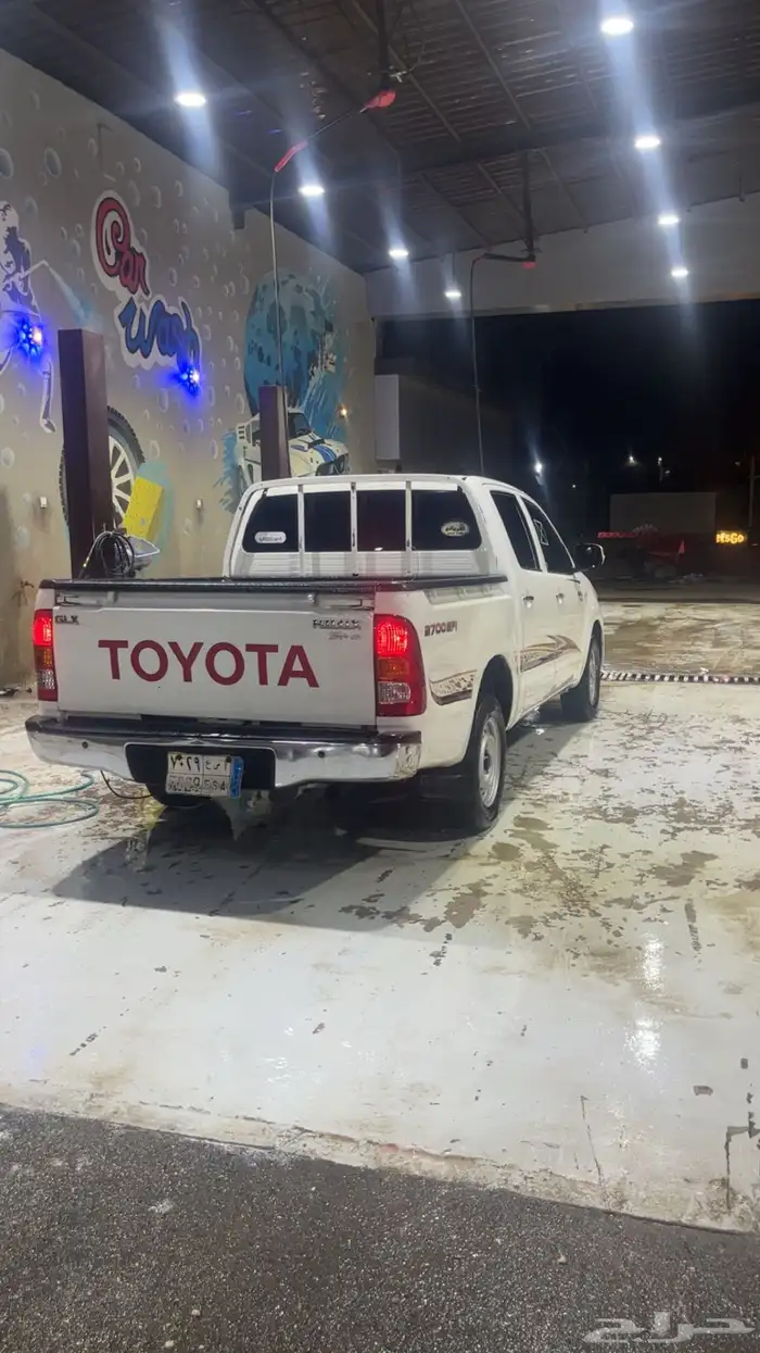 هايلوكس 2009 تشليح 0