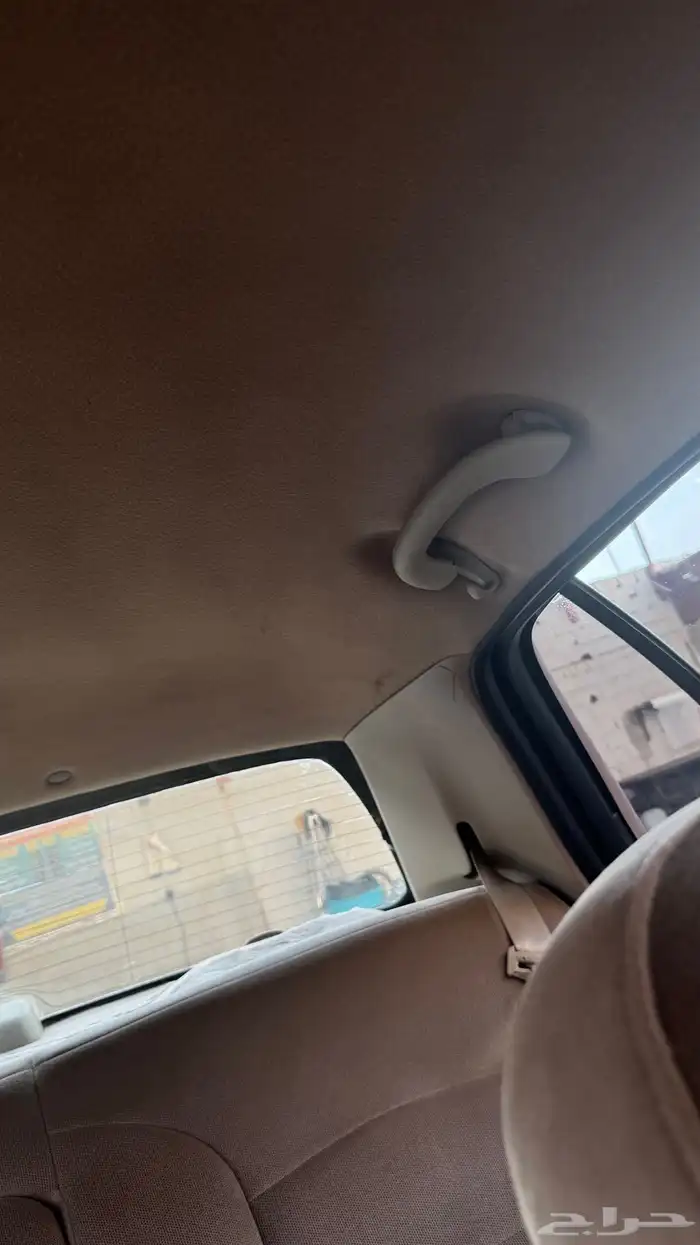 فورد 2002 نظيف جدا مأمن مفحوص ومجدد 2