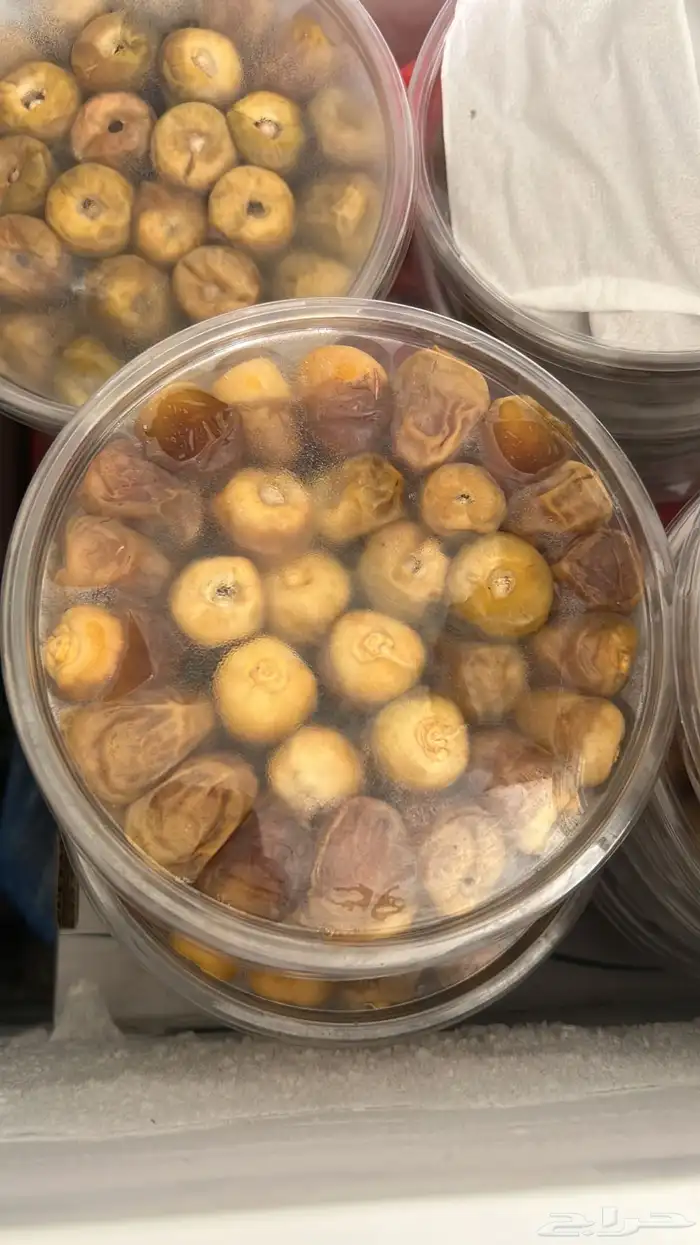 أفخر تمور القصيم ملكي 25