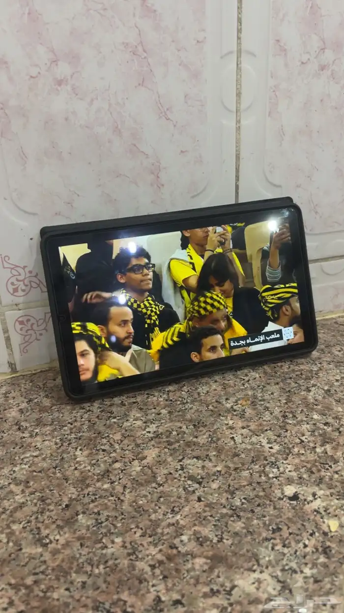 للبيع تابلت استخدام شهر فقط الاحساء 1