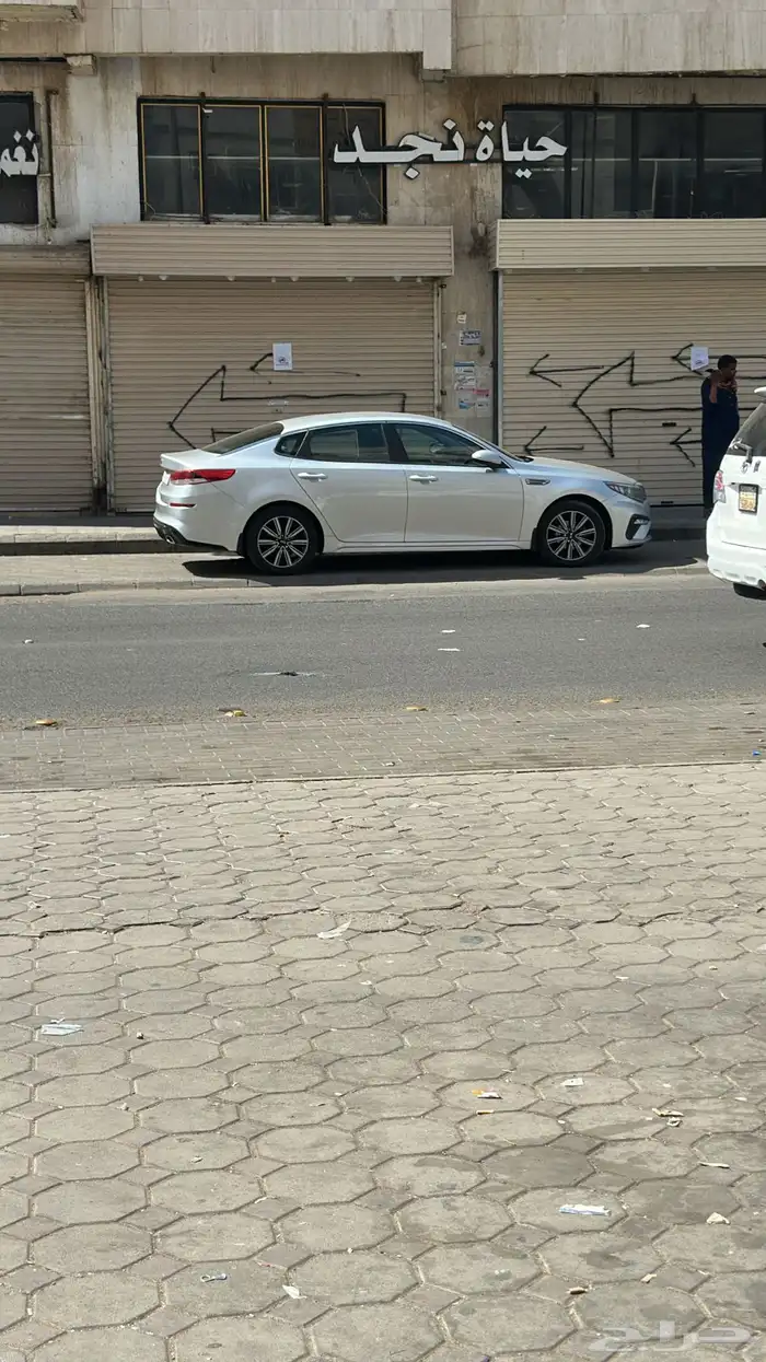 كياء اوبتيما 2020للبيع 1