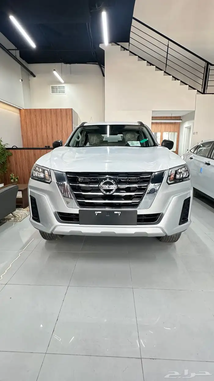 نيسان اكستيرا استاندر 2024 0