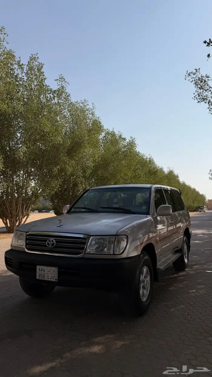 جكسار 2004 نادر قير عادي 1
