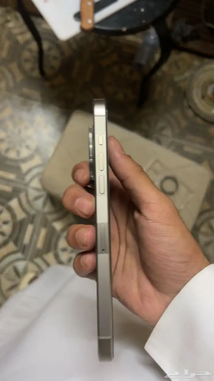 ايفون 15 برو ماكس شرطط 3