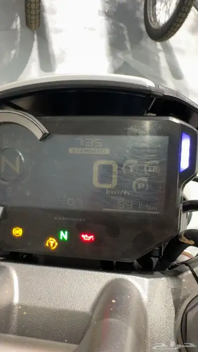 دباب هوندا CB1000R index