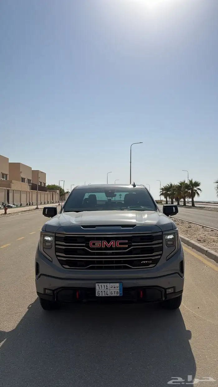 GMC At4 سييرا غمارتين 3