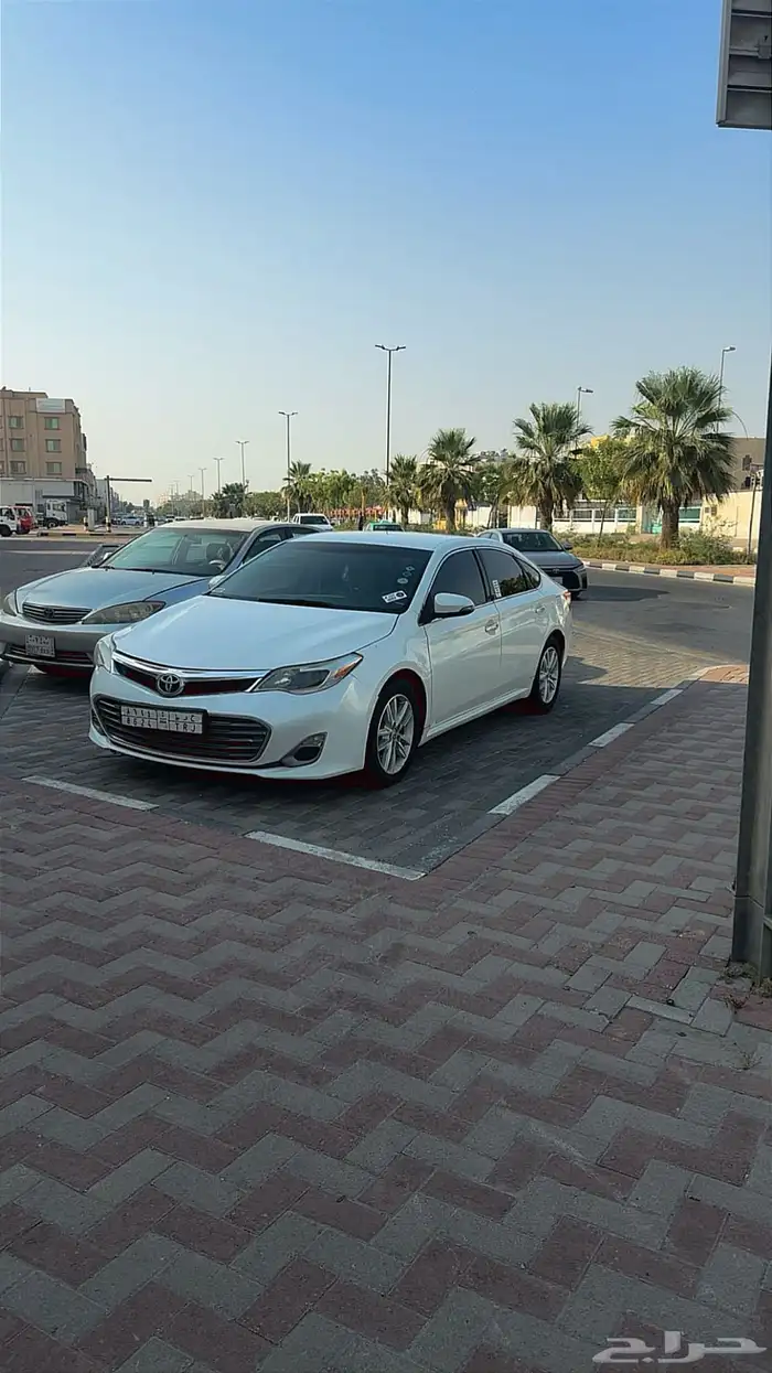 للبيع افالون 2014 2