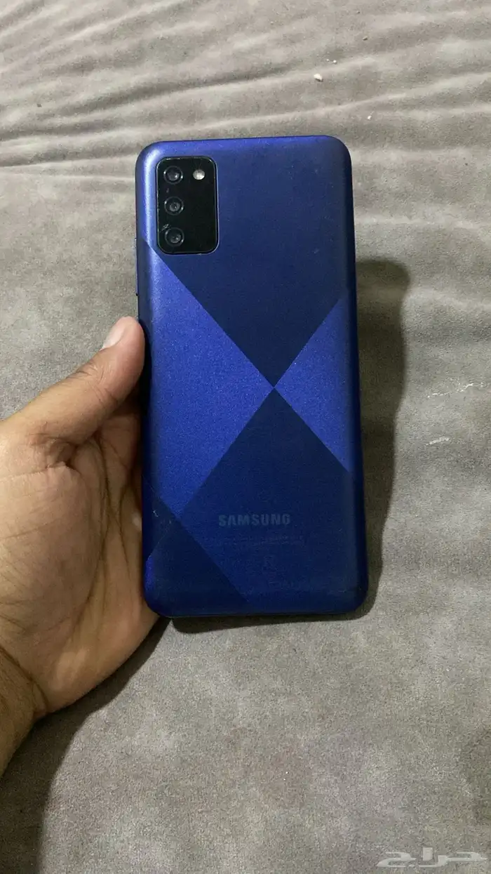 جالكسي A02s. وHUAWEIY9a 4
