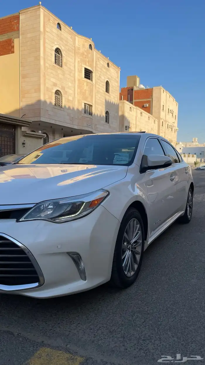 افالون 2016 فل كامل سعودي وكاله 4