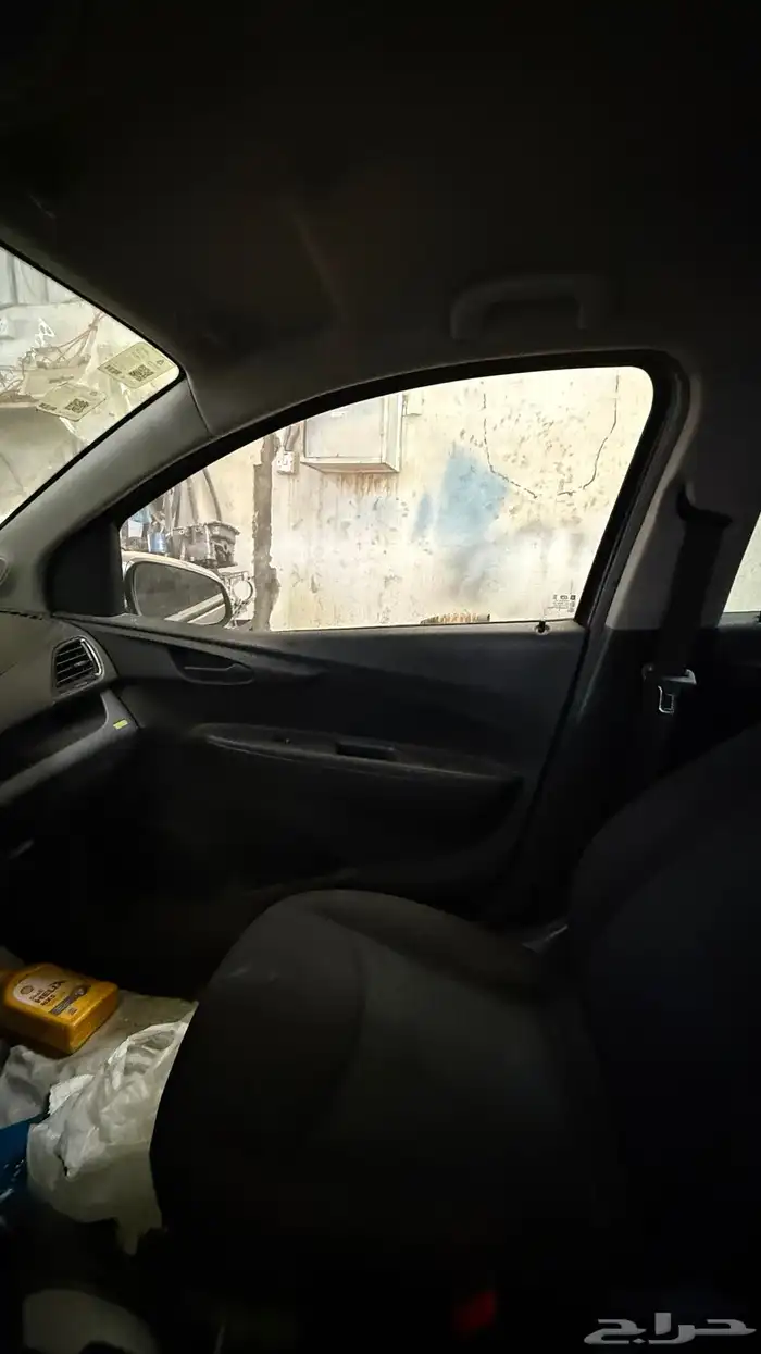 سبارك 2016 بدي رشوش ماشي 2900 الموتر مخبط قير فقط والباقي ع 6