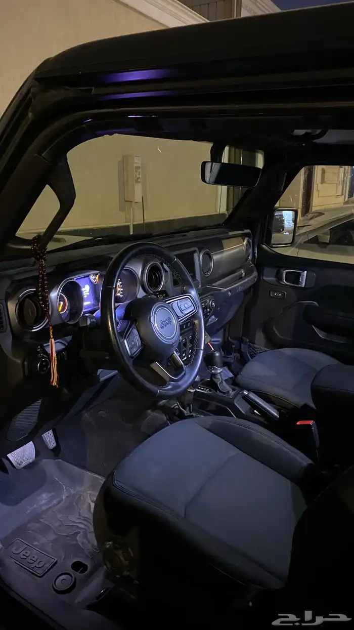 رانجلر سبورت بابين 2020 3