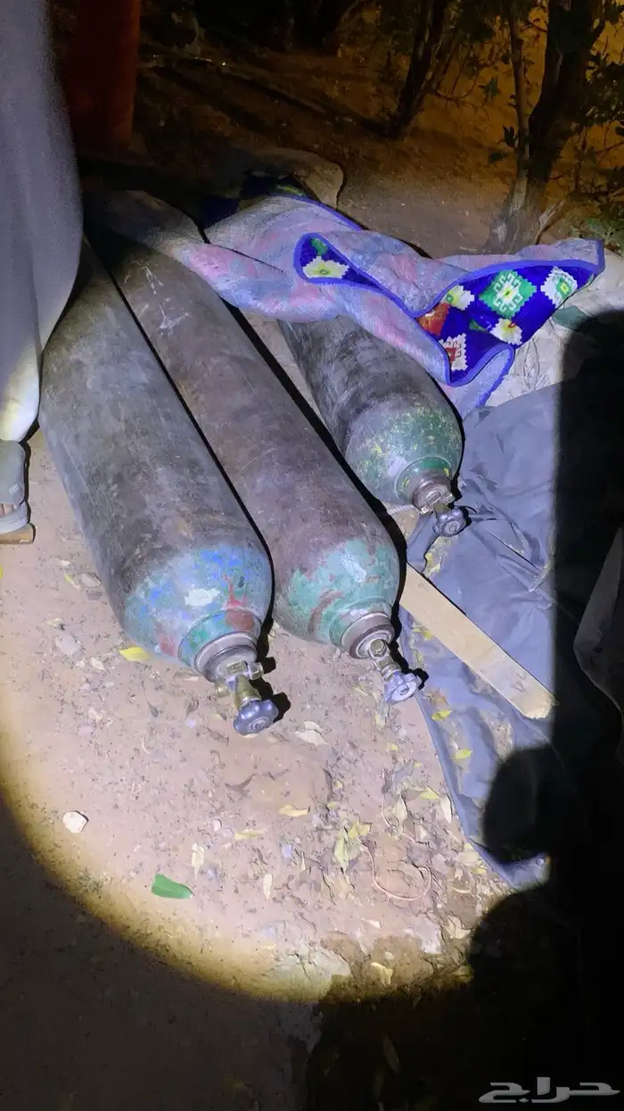 اسطوانة اكسجين لحام 0