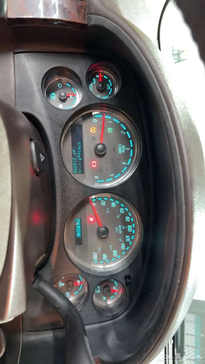 دينالي 2007 نظيف 3