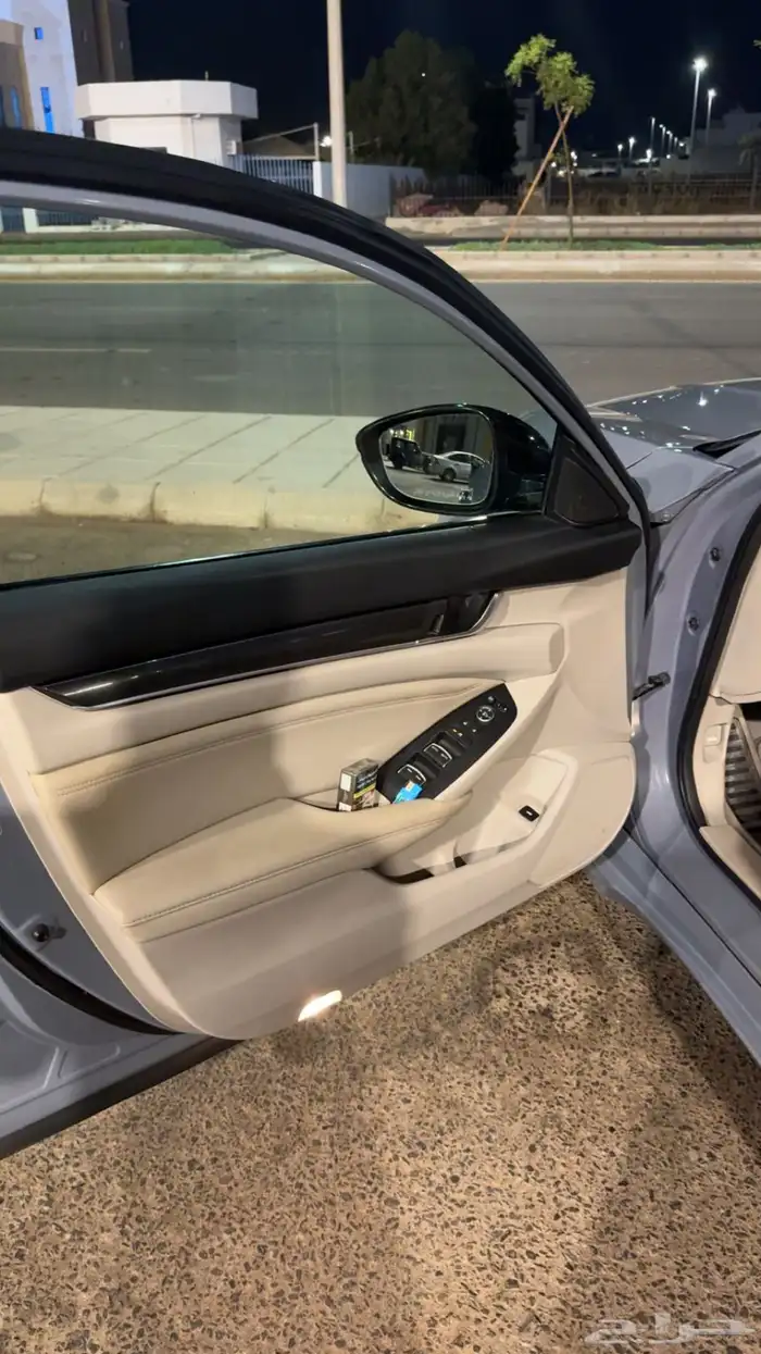 هوندا اكورد سبورت 2022 5