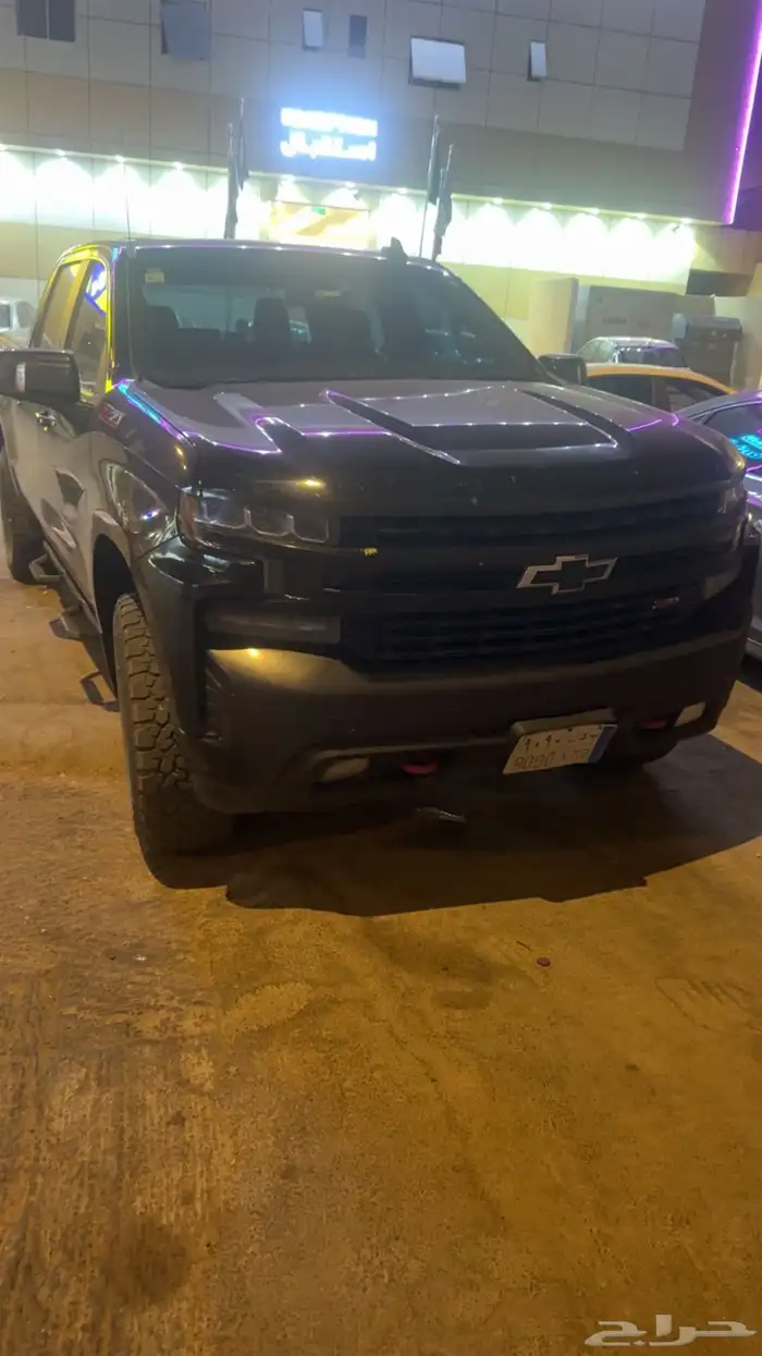 سلفرادو 2019 فل 0