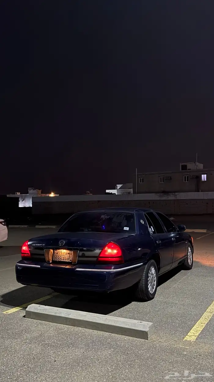 فورد ماركيز 2004 0