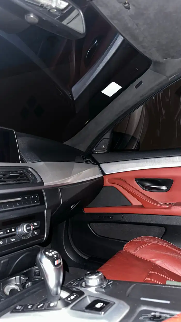 BMW M5 2013 بي ام ام فايف 16