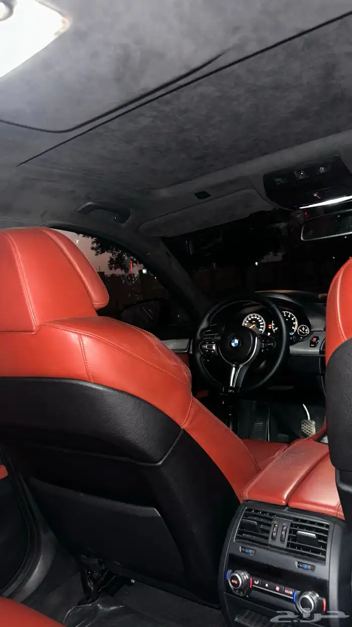 BMW M5 2013 بي ام ام فايف 19