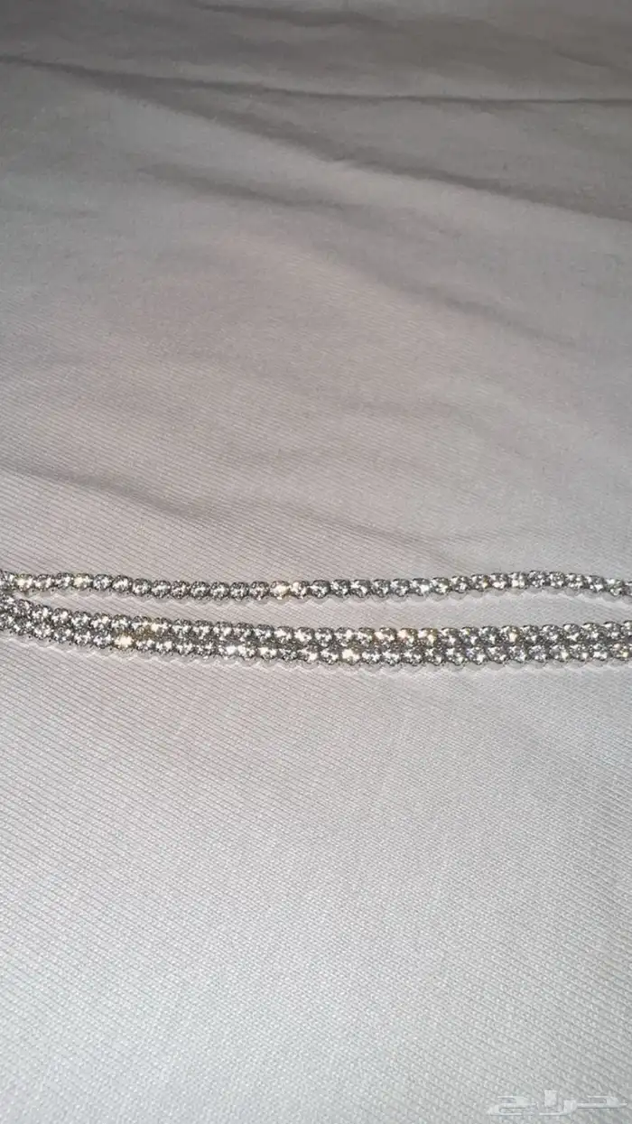 عقد نسائي أصلي من سواروفسكي Swarovski 2