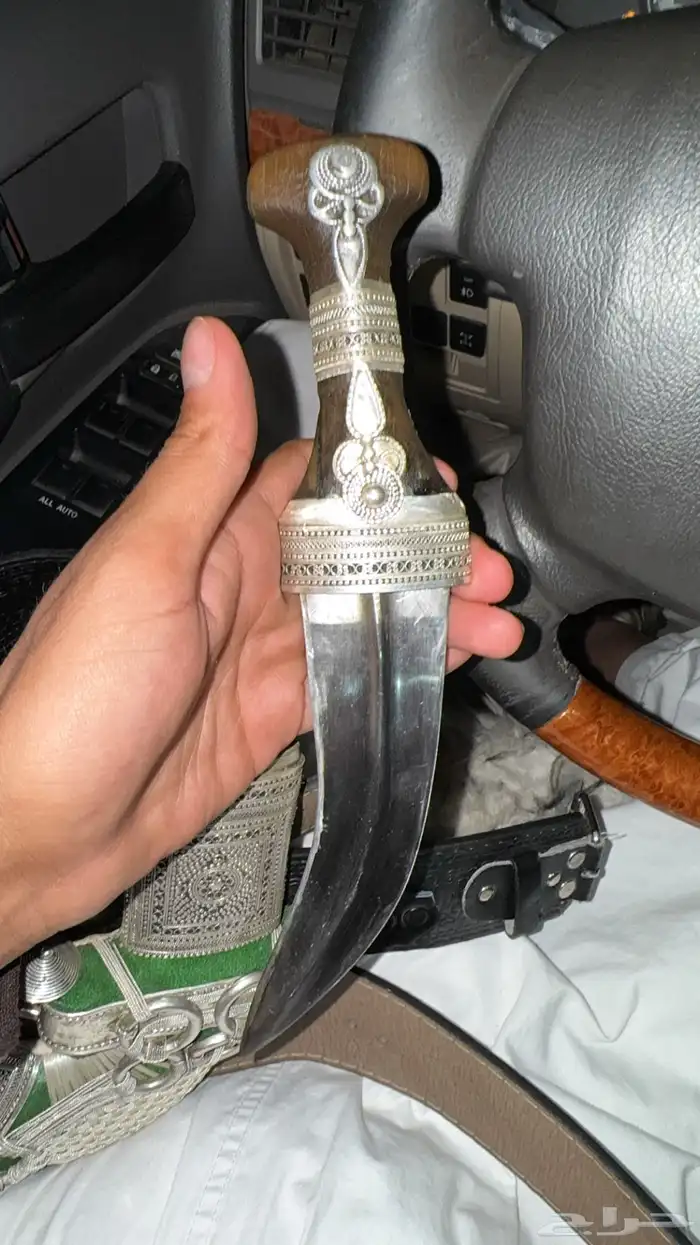جنبية زراف 7