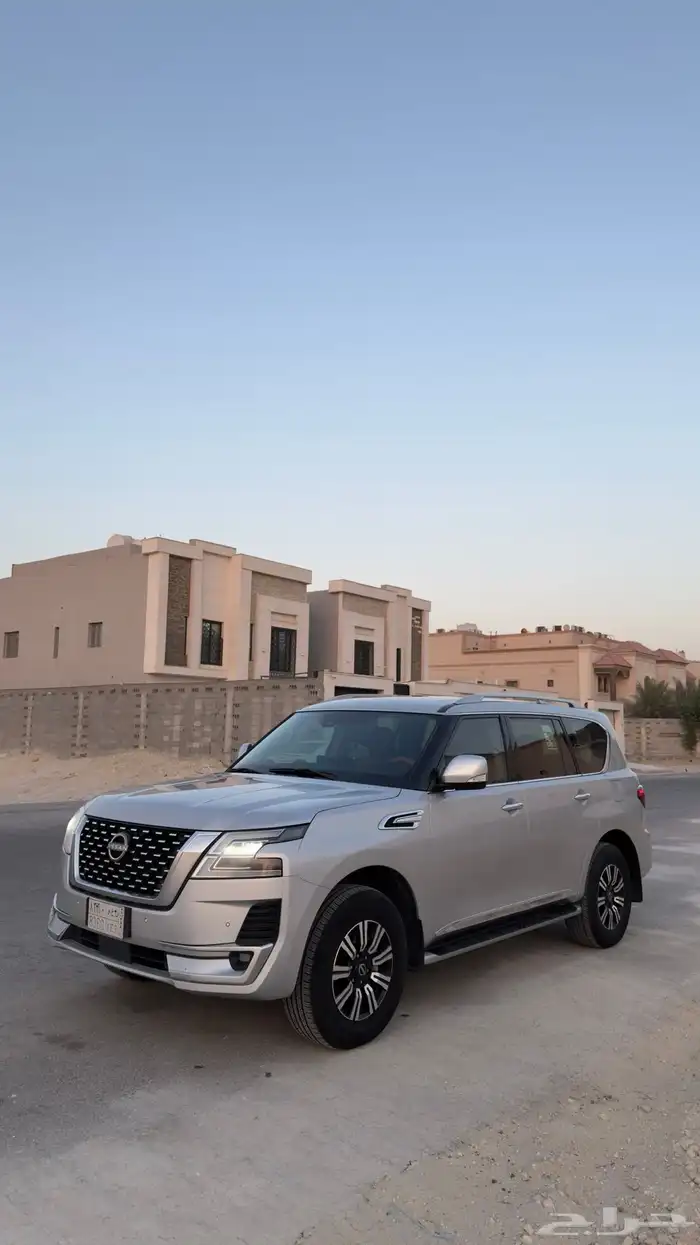 باترول تيتانيوم 2023 6