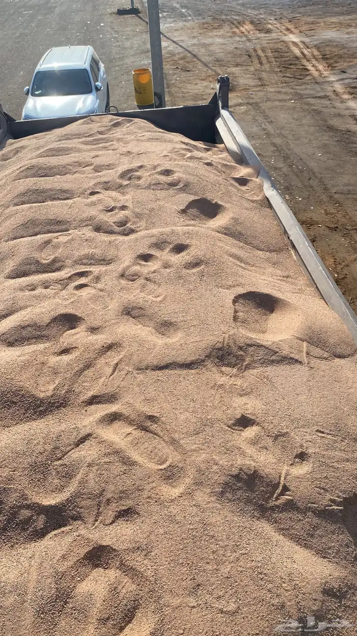 بطحاء دفان البلاط خشنها 1