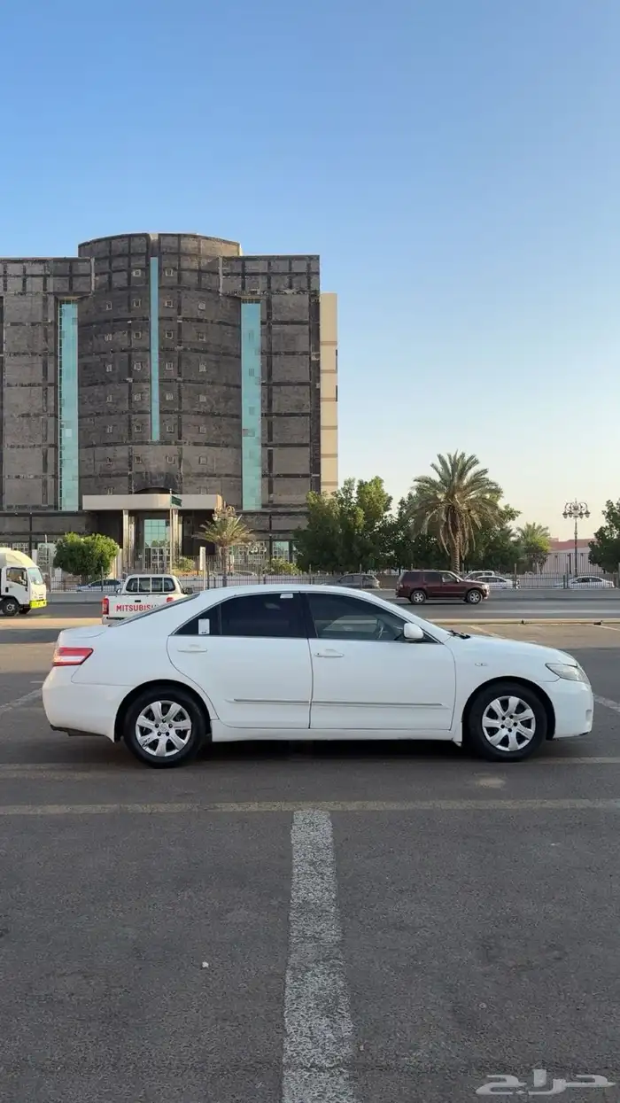 كامري 2010 بودي وقزازات بلد 3