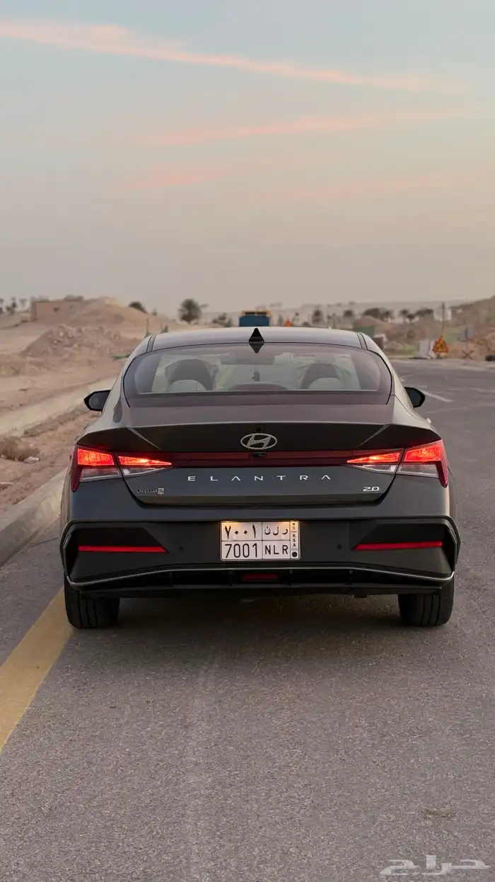 هيونداي النترا 2025 كوري 2