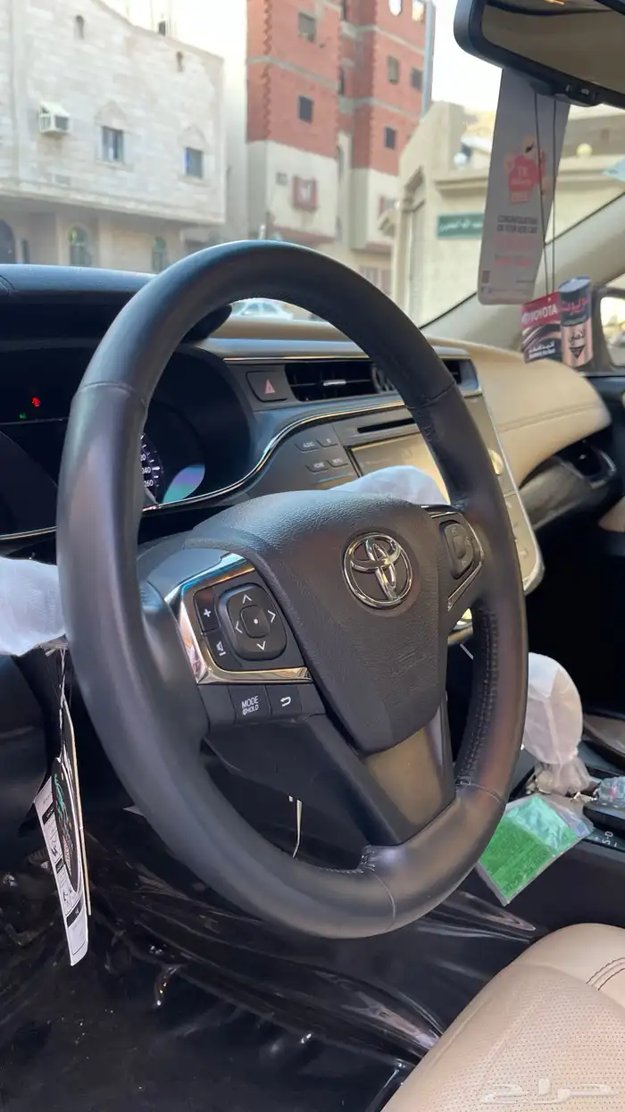 افالون 2016 فل كامل سعودي وكاله 40