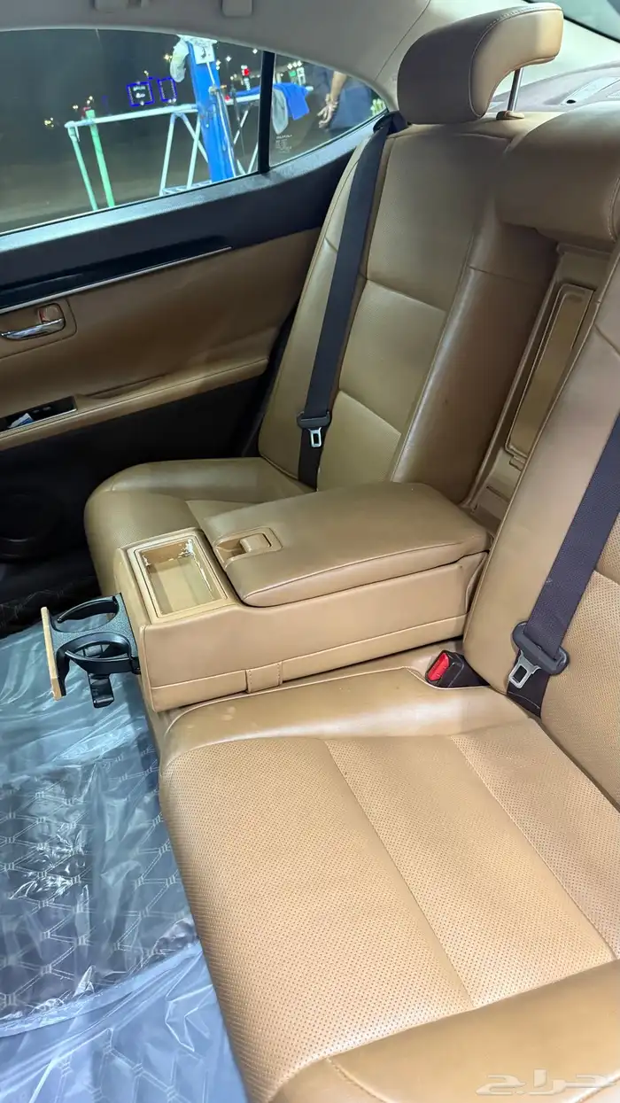 لكزس ES350 2017 CA (سعودي) 12