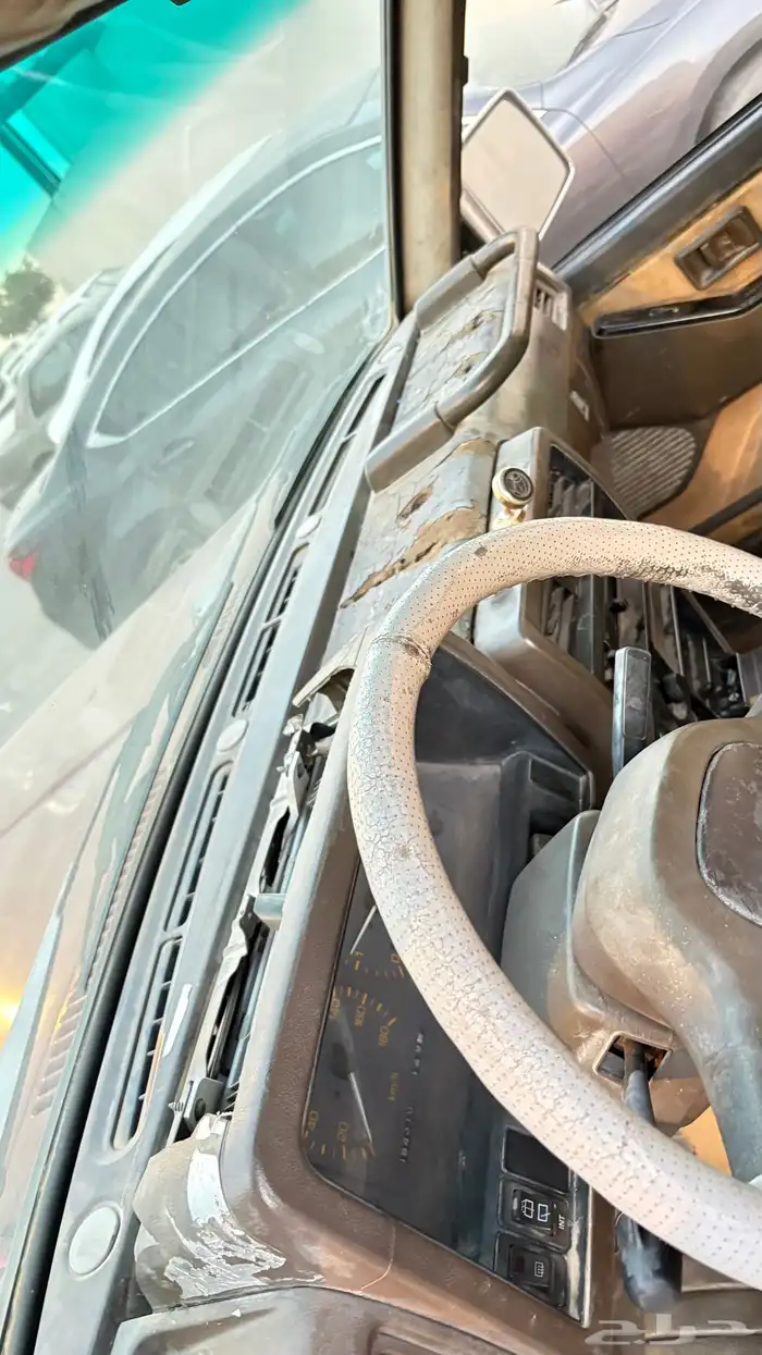 جيب نيسان باترول 1991 5