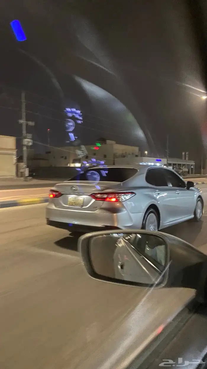 كامري ستاندر 2018 4